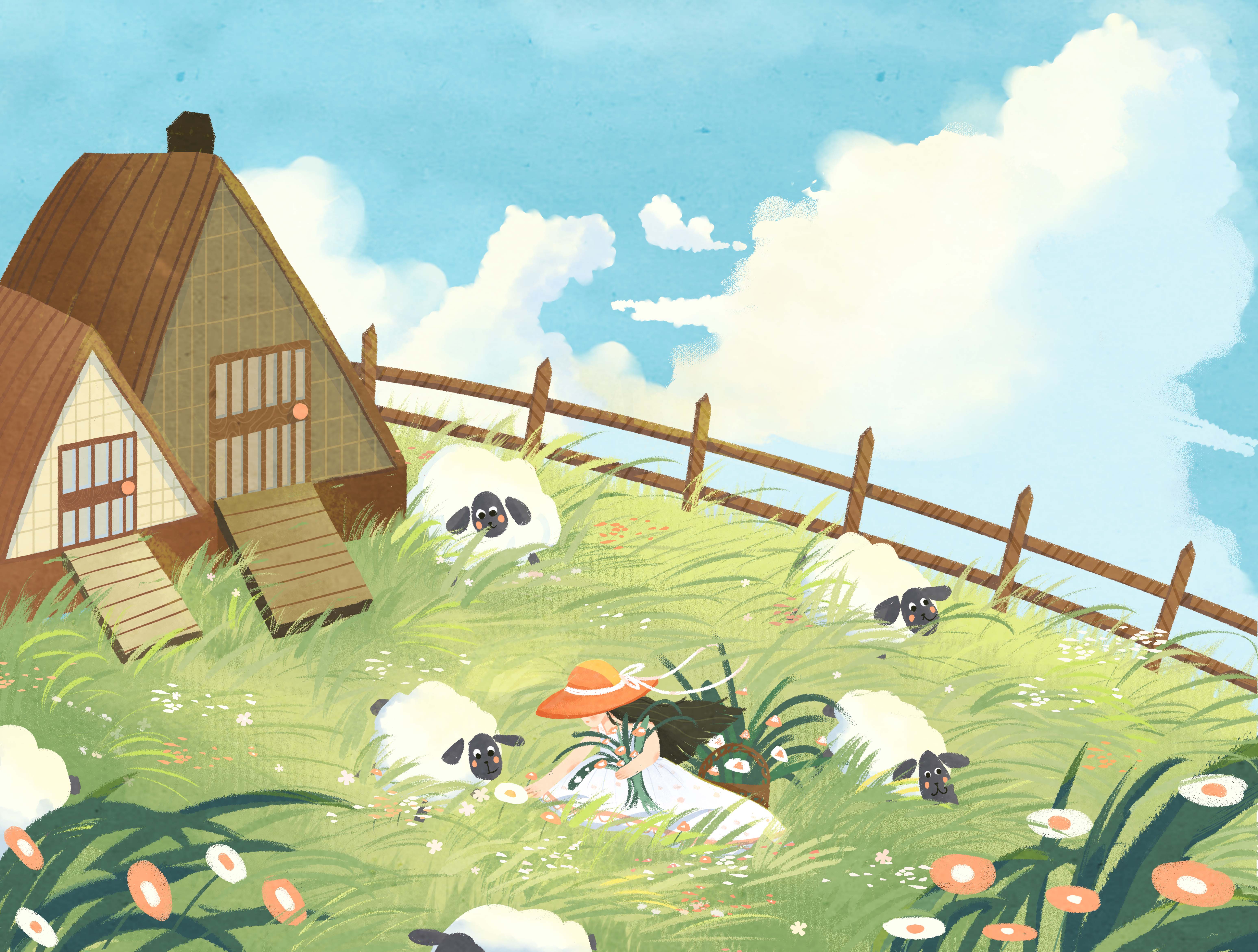 余及YU的个人主页（封面预览） - 主页封面设置 - 站酷设计师余及YU原创素材 - 站酷ZCOOL