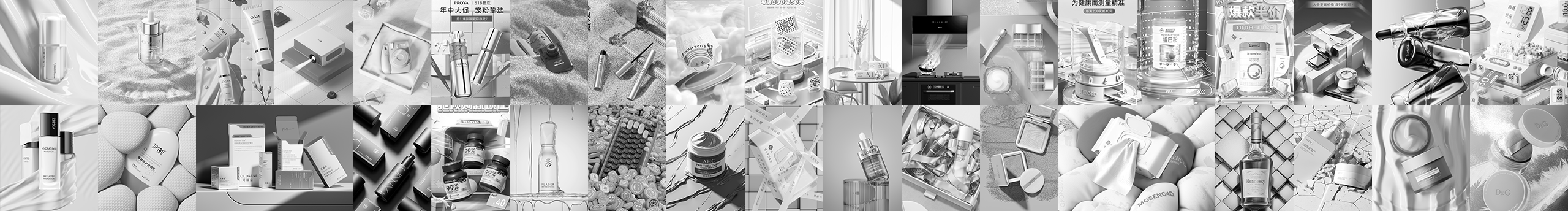 莫深设计的个人主页（封面预览） - 主页封面设置 - 站酷设计师莫深设计原创素材 - 站酷ZCOOL