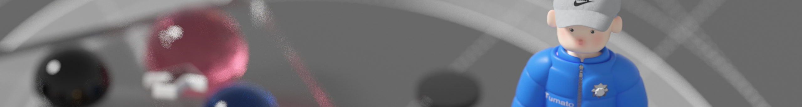 兔Tumato的个人主页（封面预览） - 主页封面设置 - 站酷设计师兔Tumato原创素材 - 站酷ZCOOL