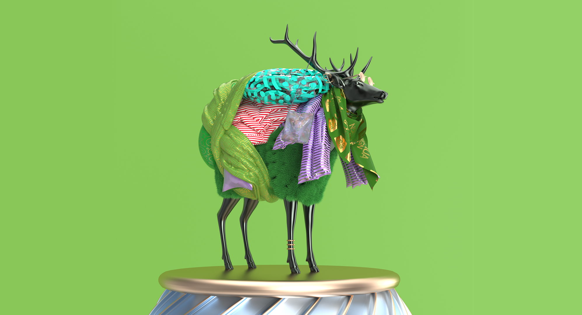 沐華3D動畫設(shè)計的個人主頁（封面預(yù)覽） - 主頁封面設(shè)置 - 站酷設(shè)計師沐華3D動畫設(shè)計原創(chuàng)素材 - 站酷ZCOOL