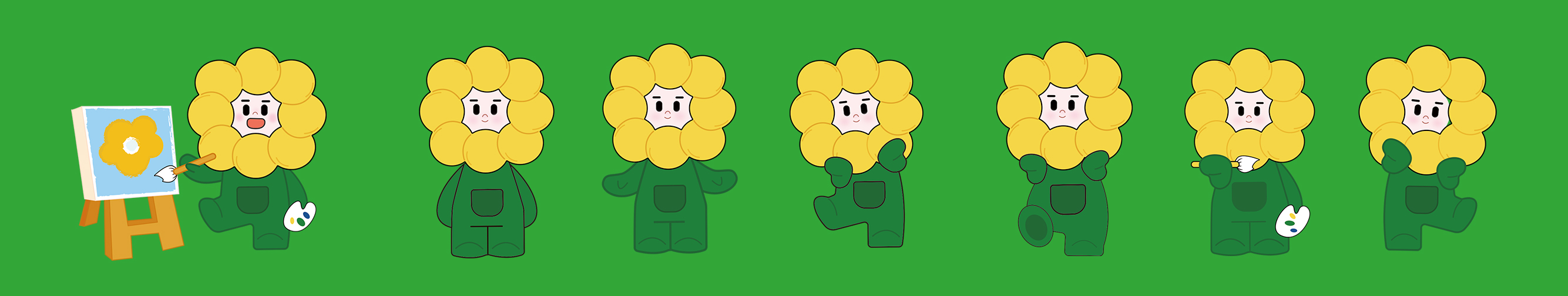 设计师花花大王的个人主页（封面预览） - 主页封面设置 - 站酷设计师设计师花花大王原创素材 - 站酷ZCOOL