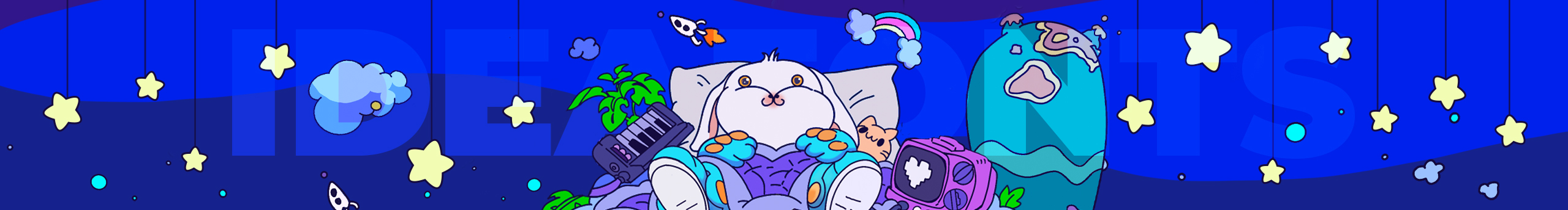 Ideafonts的个人主页（封面预览） - 主页封面设置 - 站酷设计师Ideafonts原创素材 - 站酷ZCOOL