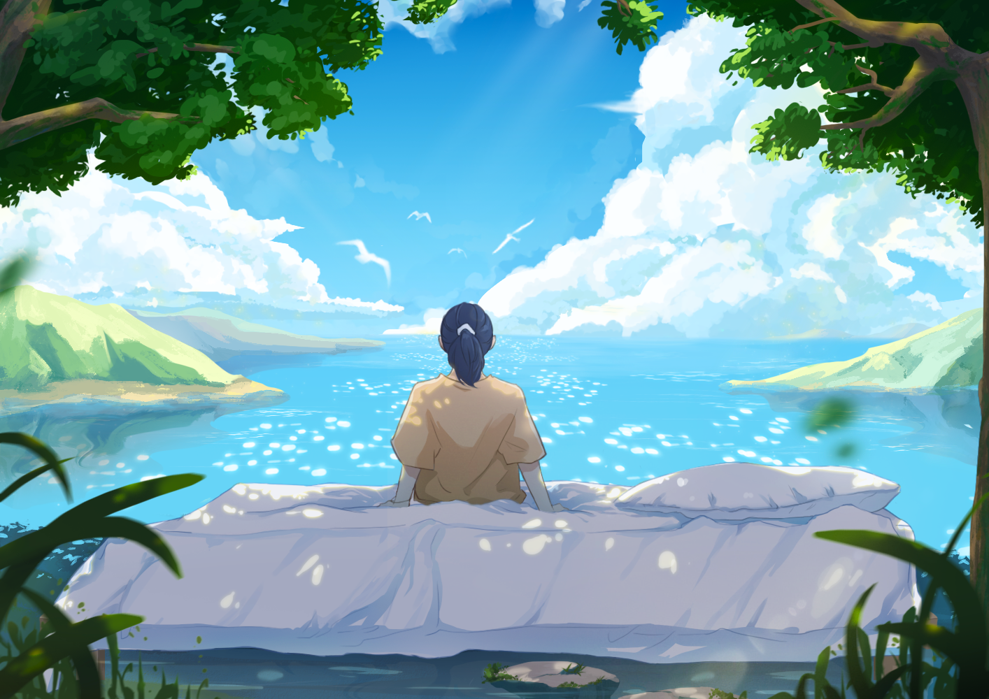 煜见芷水的个人主页（封面预览） - 主页封面设置 - 站酷设计师煜见芷水原创素材 - 站酷ZCOOL