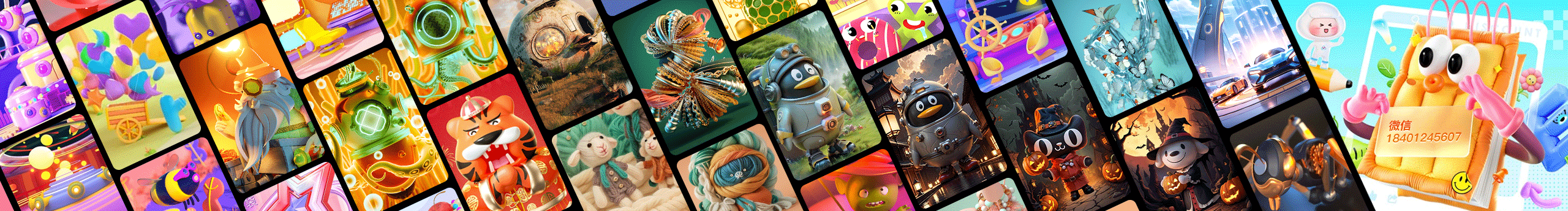 翅膀快乐每一天的个人主页（封面预览） - 主页封面设置 - 站酷设计师翅膀快乐每一天原创素材 - 站酷ZCOOL