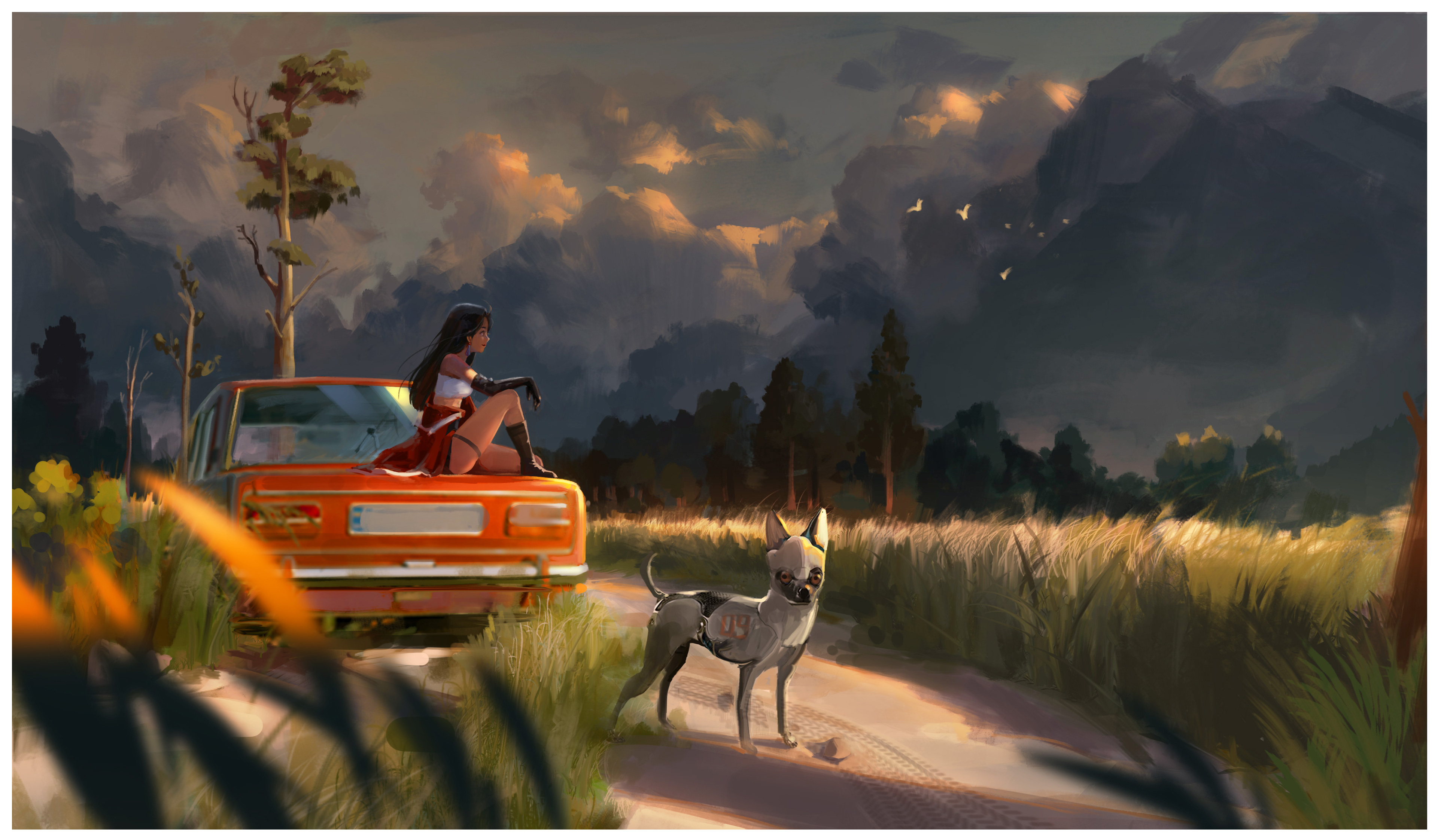 飞鸟谷的个人主页（封面预览） - 主页封面设置 - 站酷设计师飞鸟谷原创素材 - 站酷ZCOOL