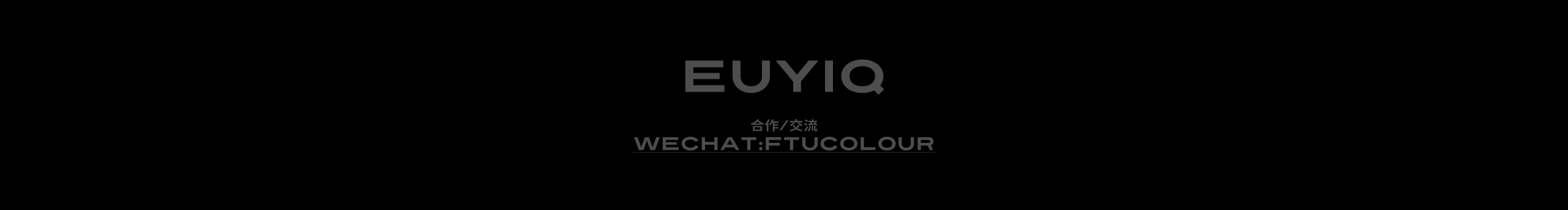 EUYIQ的個人主頁（封面預覽） - 主頁封面設置 - 站酷設計師EUYIQ原創(chuàng)素材 - 站酷ZCOOL