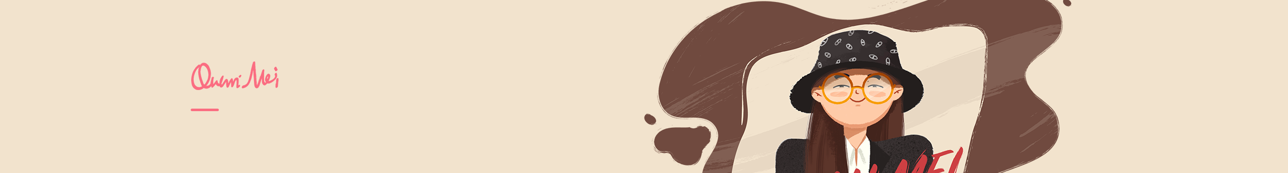 挖土豆的个人主页（封面预览） - 主页封面设置 - 站酷设计师挖土豆原创素材 - 站酷ZCOOL