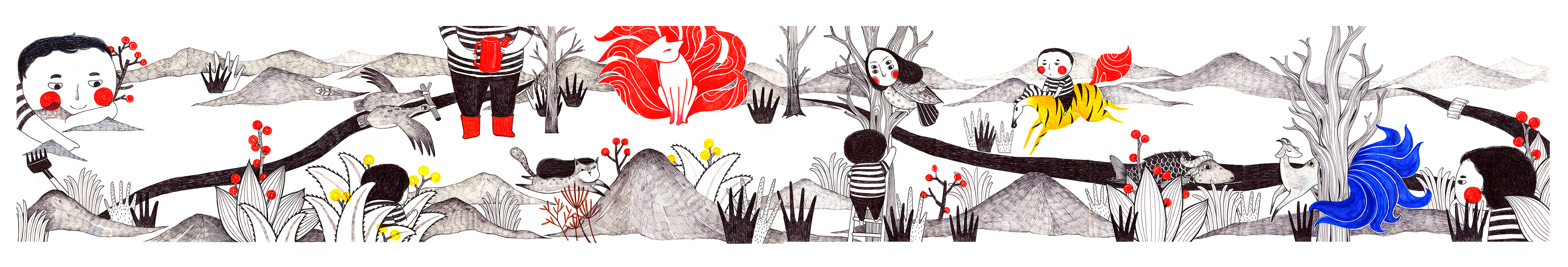 啊弟啊弟的个人主页（封面预览） - 主页封面设置 - 站酷设计师啊弟啊弟原创素材 - 站酷ZCOOL