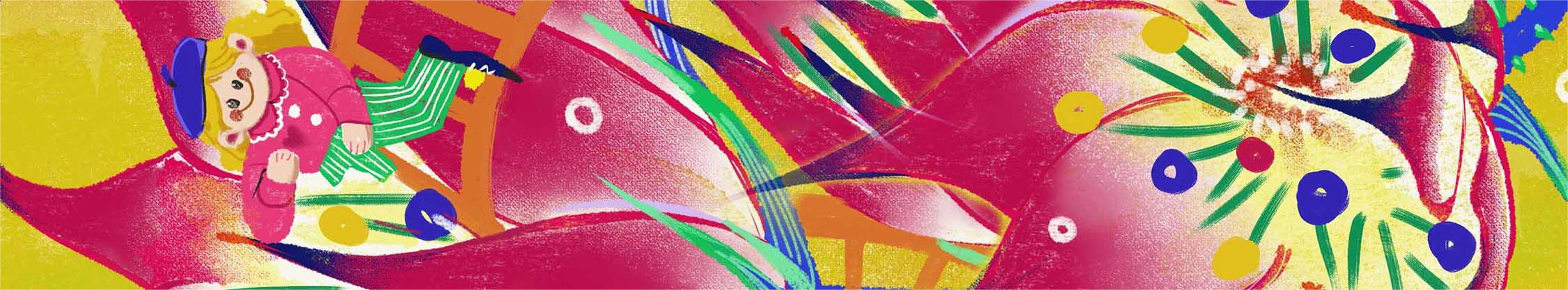 五角七星星的个人主页（封面预览） - 主页封面设置 - 站酷设计师五角七星星原创素材 - 站酷ZCOOL