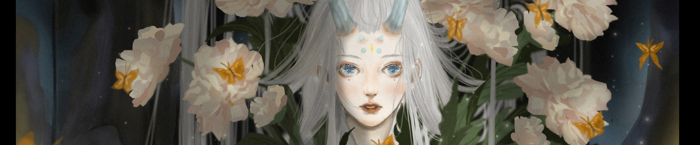 画漫的kwhite的个人主页（封面预览） - 主页封面设置 - 站酷设计师画漫的kwhite原创素材 - 站酷ZCOOL