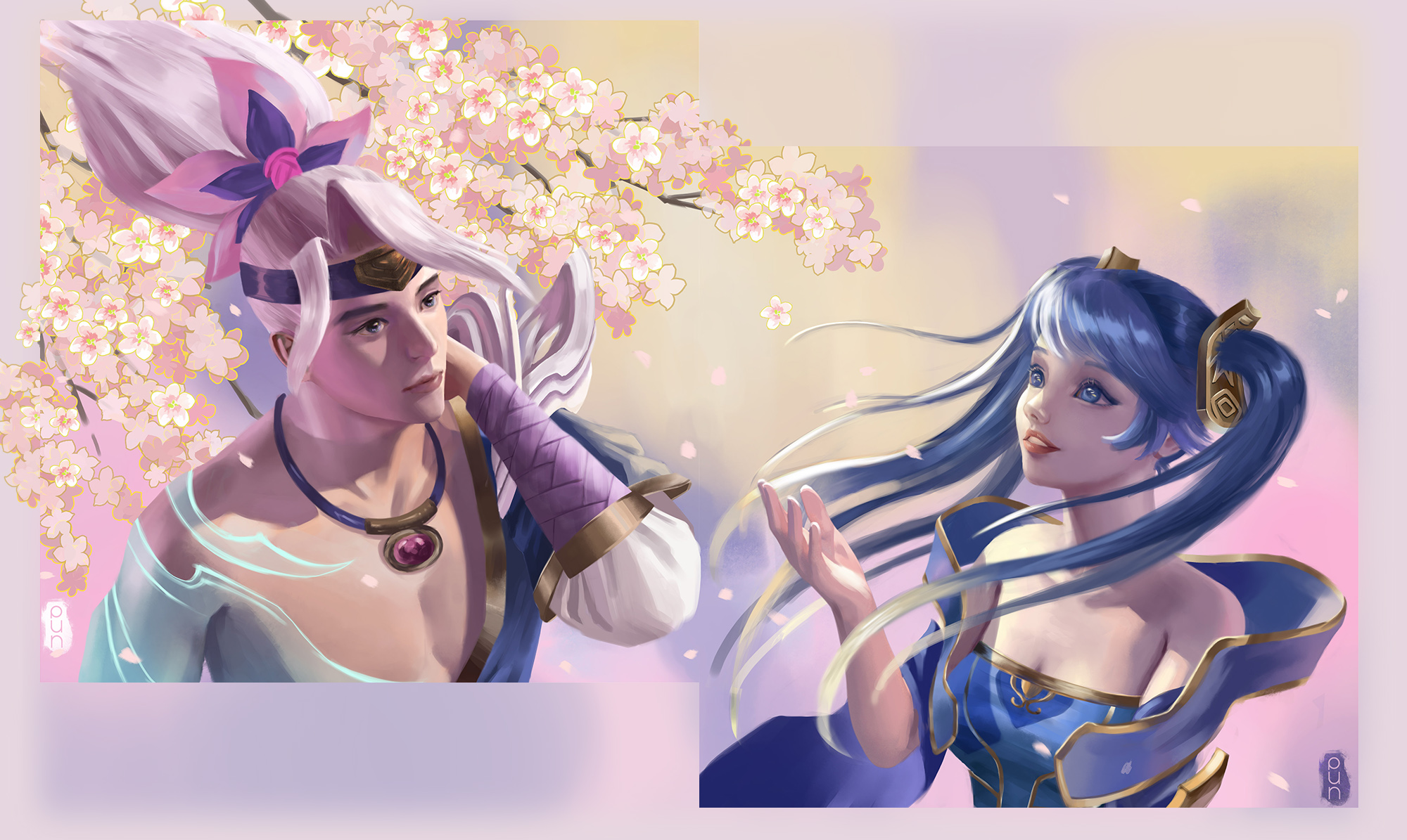 punnn的个人主页（封面预览） - 主页封面设置 - 站酷设计师punnn原创素材 - 站酷ZCOOL