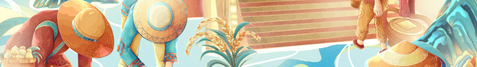 插画师李胖胖的个人主页（封面预览） - 主页封面设置 - 站酷设计师插画师李胖胖原创素材 - 站酷ZCOOL