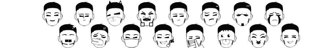 海東青的個人主頁（封面預覽） - 主頁封面設置 - 站酷設計師海東青原創(chuàng)素材 - 站酷ZCOOL