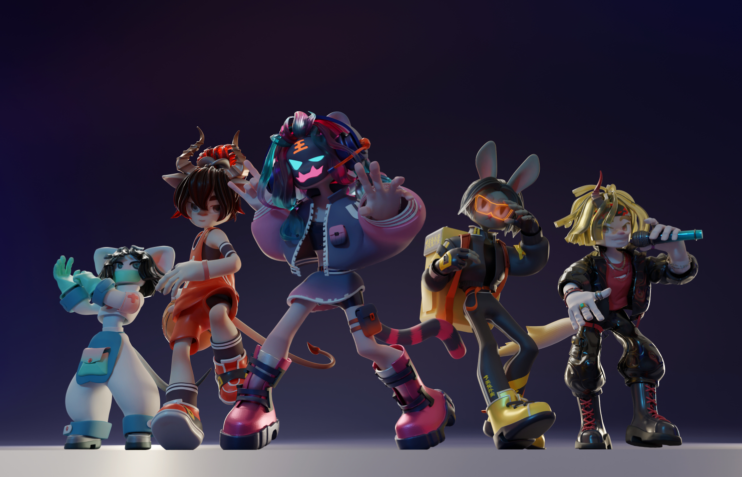 小爺我絕版了的個人主頁（封面預(yù)覽） - 主頁封面設(shè)置 - 站酷設(shè)計師小爺我絕版了原創(chuàng)素材 - 站酷ZCOOL