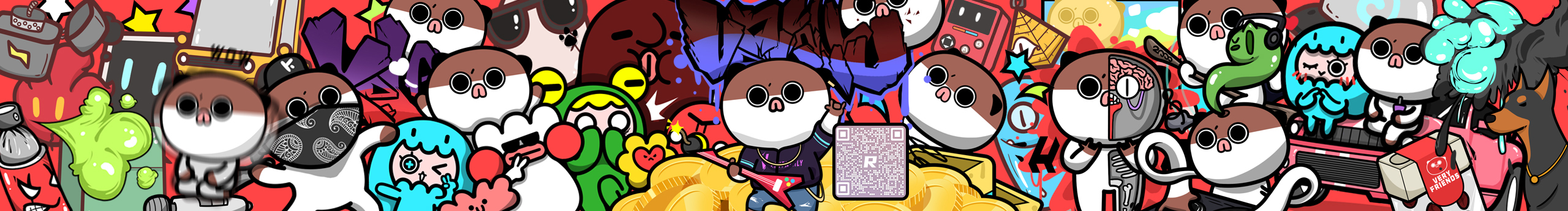 火腿探長的個(gè)人主頁（封面預(yù)覽） - 主頁封面設(shè)置 - 站酷設(shè)計(jì)師火腿探長原創(chuàng)素材 - 站酷ZCOOL