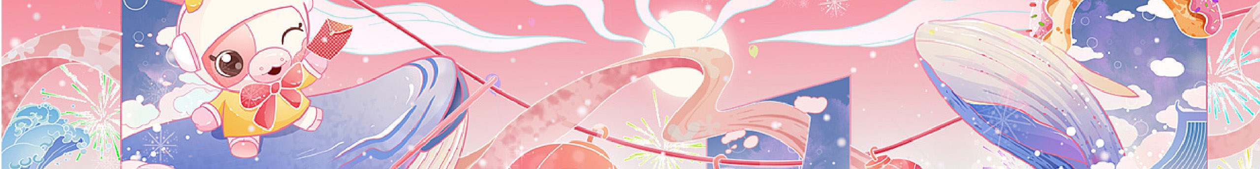 妮可Nikoo的个人主页（封面预览） - 主页封面设置 - 站酷设计师妮可Nikoo原创素材 - 站酷ZCOOL