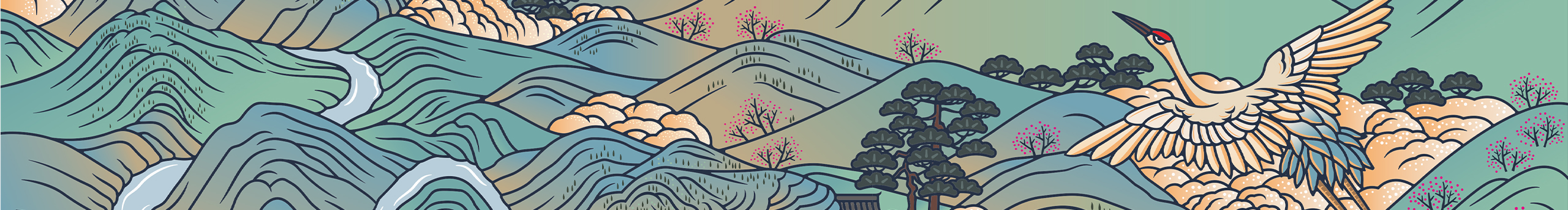 花山水溪設(shè)計(jì)的個(gè)人主頁(yè)（封面預(yù)覽） - 主頁(yè)封面設(shè)置 - 站酷設(shè)計(jì)師花山水溪設(shè)計(jì)原創(chuàng)素材 - 站酷ZCOOL