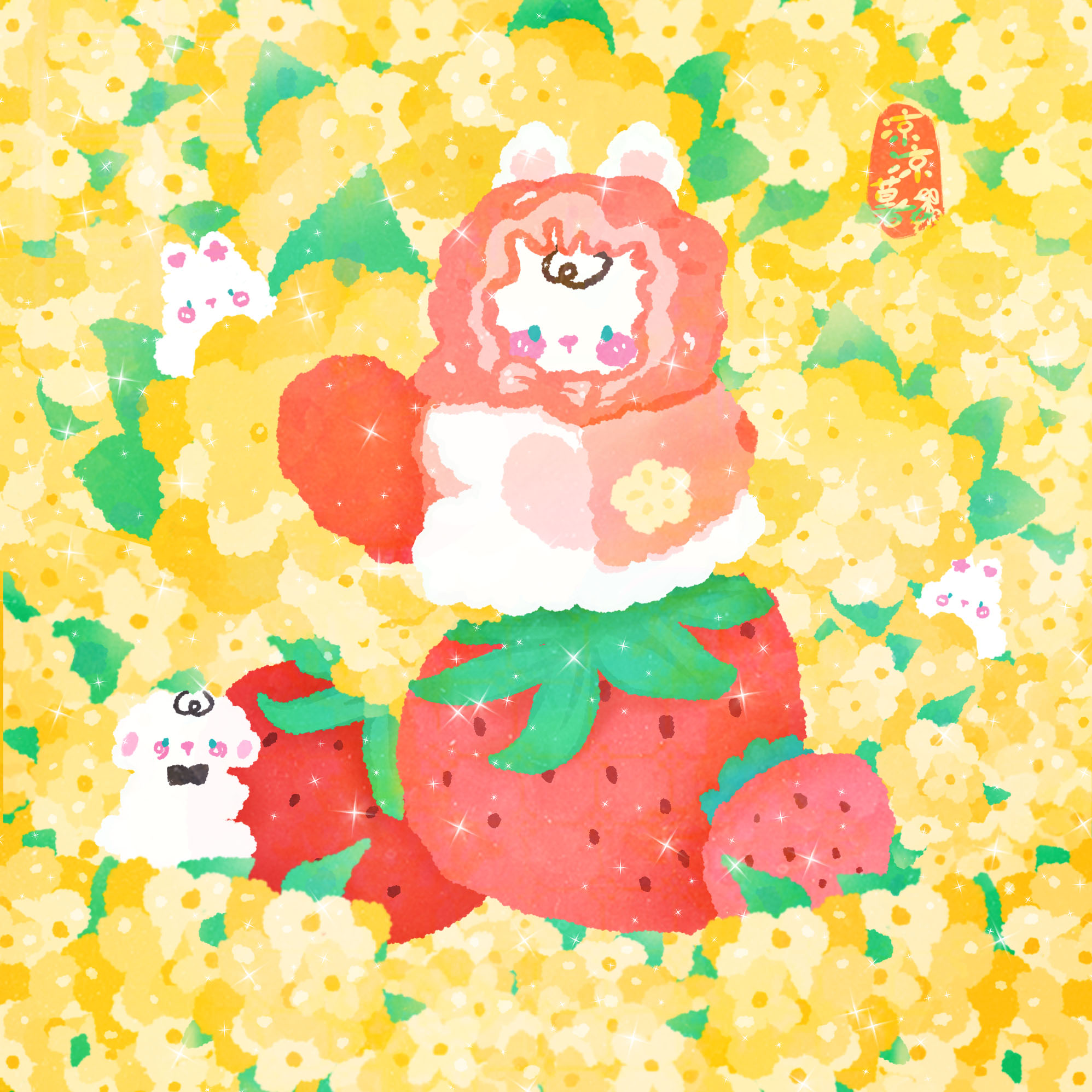 六月柿的个人主页（封面预览） - 主页封面设置 - 站酷设计师六月柿原创素材 - 站酷ZCOOL