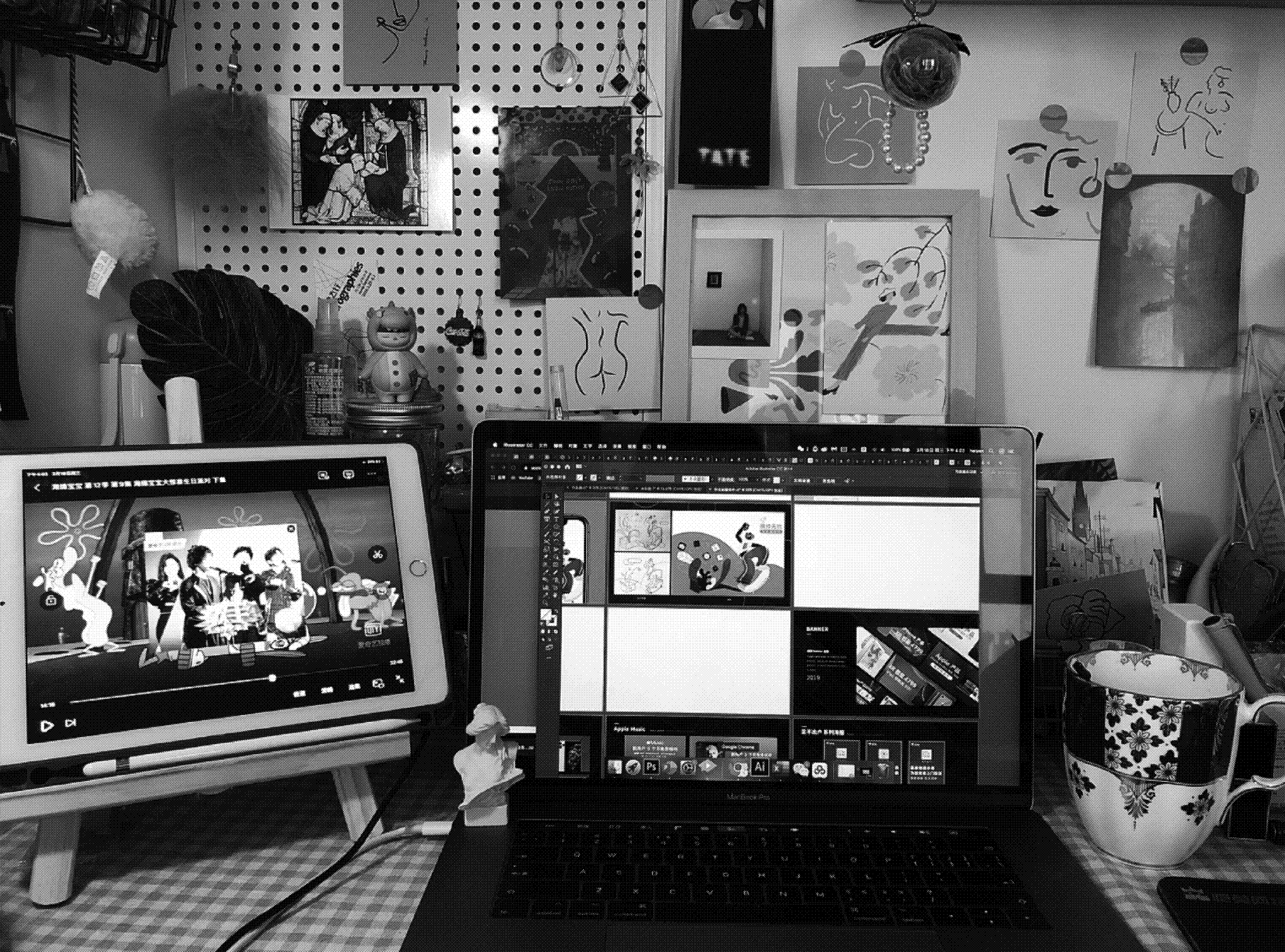 阿噗手不抖啦的個人主頁（封面預(yù)覽） - 主頁封面設(shè)置 - 站酷設(shè)計師阿噗手不抖啦原創(chuàng)素材 - 站酷ZCOOL