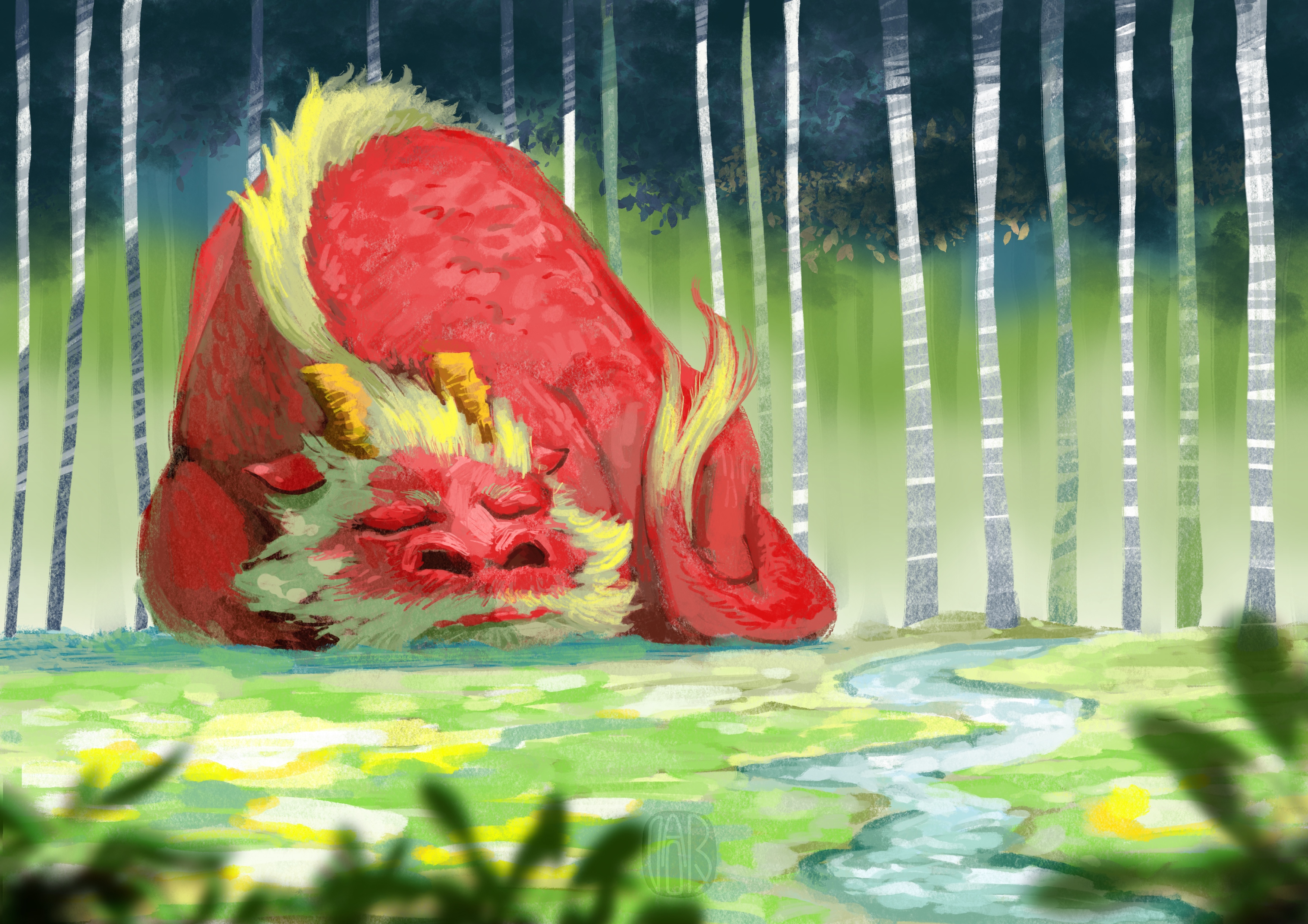 哈及的個(gè)人主頁(yè)（封面預(yù)覽） - 主頁(yè)封面設(shè)置 - 站酷設(shè)計(jì)師哈及原創(chuàng)素材 - 站酷ZCOOL