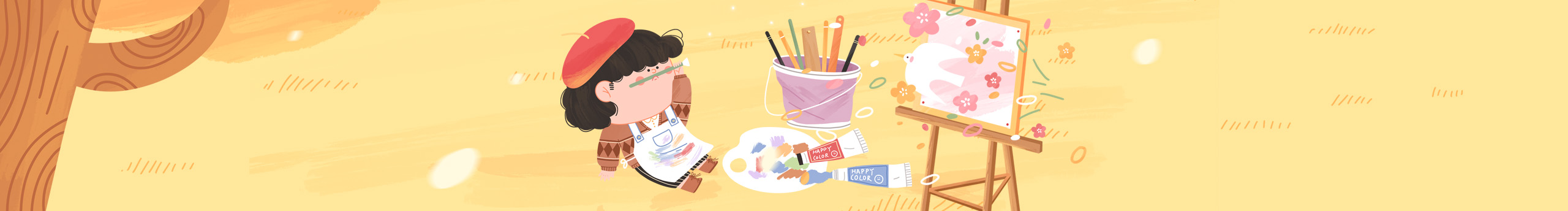 秧琪yoki的個人主頁（封面預(yù)覽） - 主頁封面設(shè)置 - 站酷設(shè)計師秧琪yoki原創(chuàng)素材 - 站酷ZCOOL