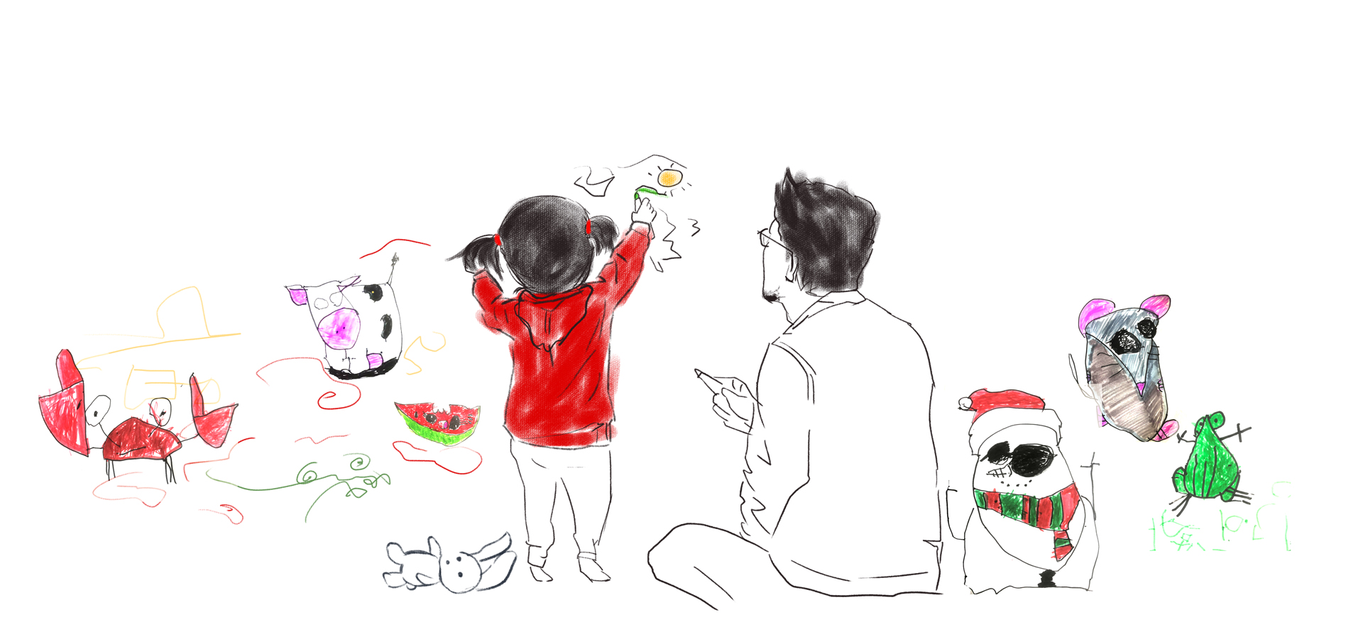 楊千的個(gè)人主頁（封面預(yù)覽） - 主頁封面設(shè)置 - 站酷設(shè)計(jì)師楊千原創(chuàng)素材 - 站酷ZCOOL