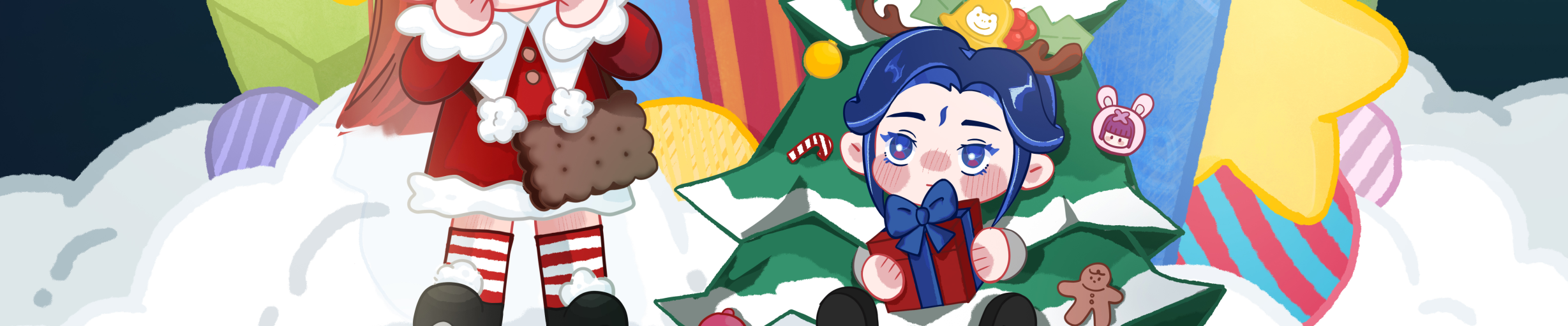 酱香小鸡仔的个人主页（封面预览） - 主页封面设置 - 站酷设计师酱香小鸡仔原创素材 - 站酷ZCOOL