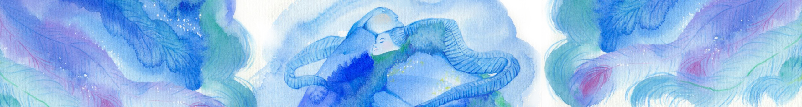 巫丫绘舍的个人主页（封面预览） - 主页封面设置 - 站酷设计师巫丫绘舍原创素材 - 站酷ZCOOL