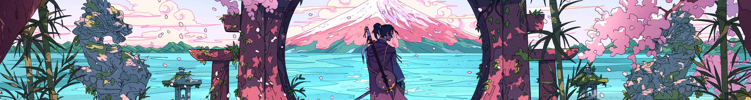 一只小黑焦的个人主页（封面预览） - 主页封面设置 - 站酷设计师一只小黑焦原创素材 - 站酷ZCOOL