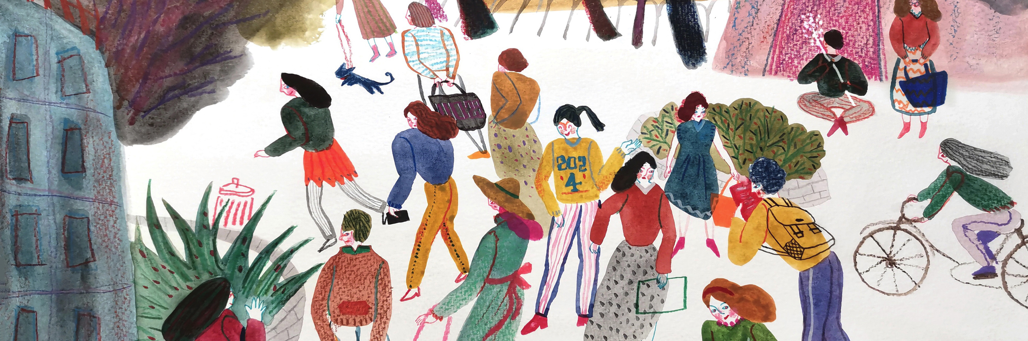 Ni9插畫的個人主頁（封面預(yù)覽） - 主頁封面設(shè)置 - 站酷設(shè)計師Ni9插畫原創(chuàng)素材 - 站酷ZCOOL