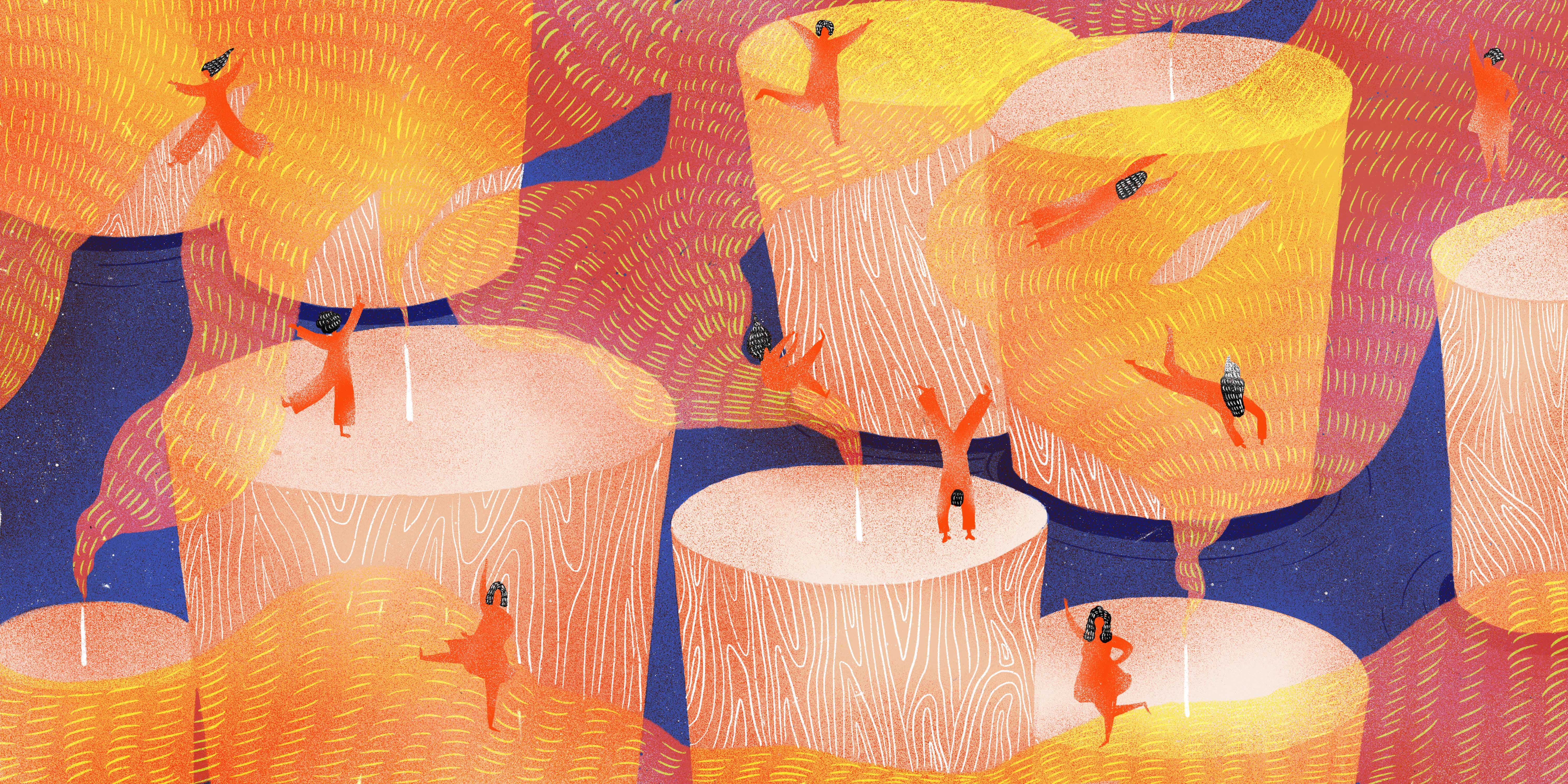 xinpingli的個(gè)人主頁(yè)（封面預(yù)覽） - 主頁(yè)封面設(shè)置 - 站酷設(shè)計(jì)師xinpingli原創(chuàng)素材 - 站酷ZCOOL