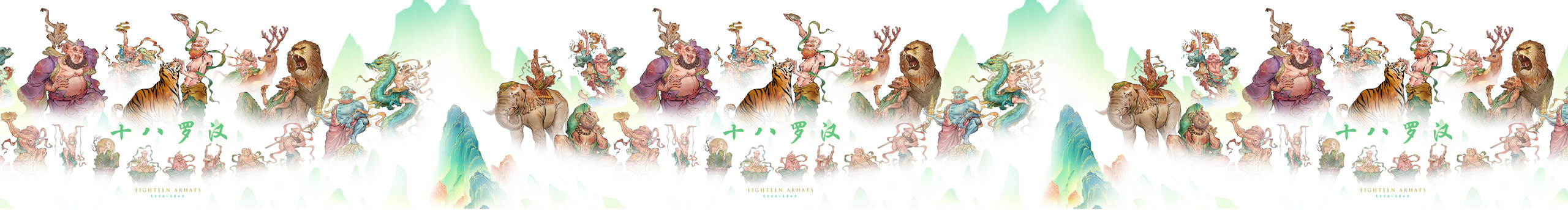 亮點漫畫的個人主頁（封面預覽） - 主頁封面設置 - 站酷設計師亮點漫畫原創(chuàng)素材 - 站酷ZCOOL