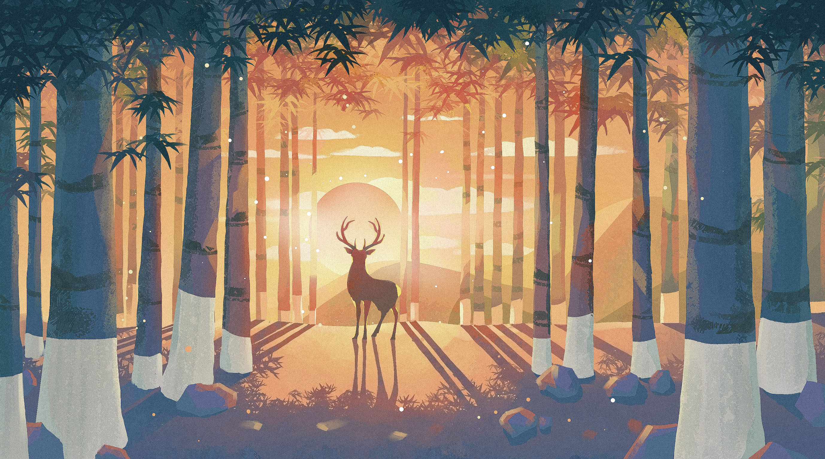 弘易Hongyi的个人主页（封面预览） - 主页封面设置 - 站酷设计师弘易Hongyi原创素材 - 站酷ZCOOL