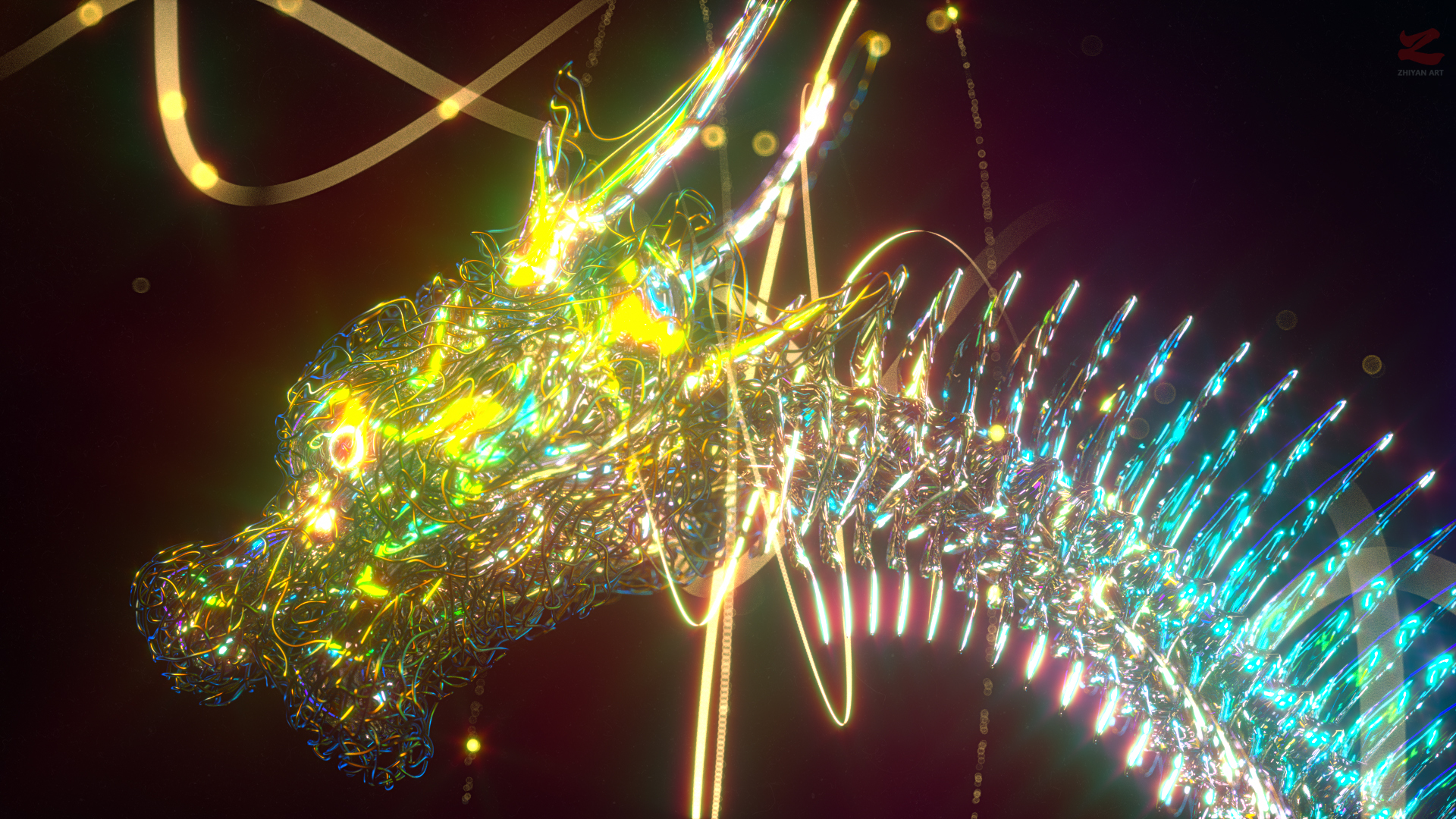 直言的个人主页（封面预览） - 主页封面设置 - 站酷设计师直言原创素材 - 站酷ZCOOL