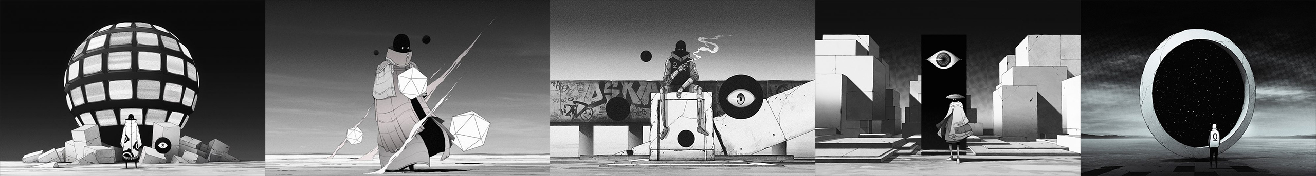 荷包蛋自由人的個人主頁（封面預覽） - 主頁封面設置 - 站酷設計師荷包蛋自由人原創(chuàng)素材 - 站酷ZCOOL