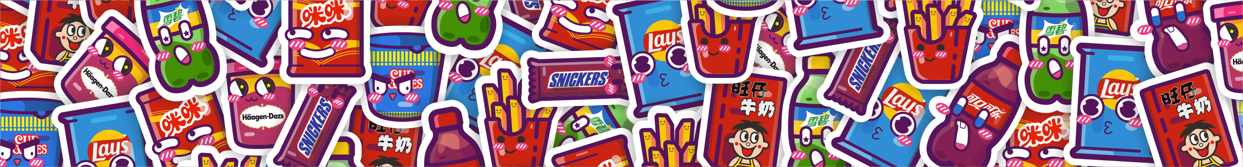 小欣欣137的个人主页（封面预览） - 主页封面设置 - 站酷设计师小欣欣137原创素材 - 站酷ZCOOL