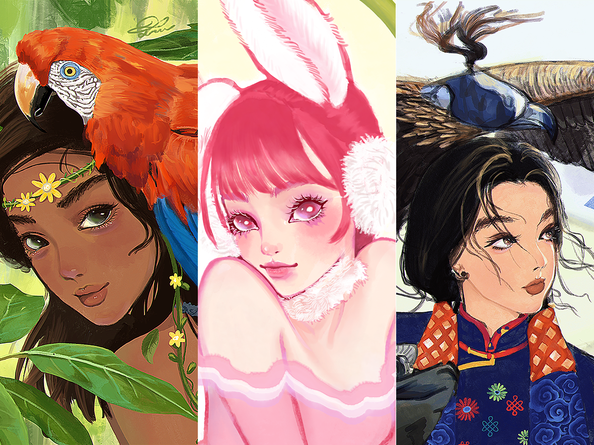 2dew的个人主页（封面预览） - 主页封面设置 - 站酷设计师2dew原创素材 - 站酷ZCOOL