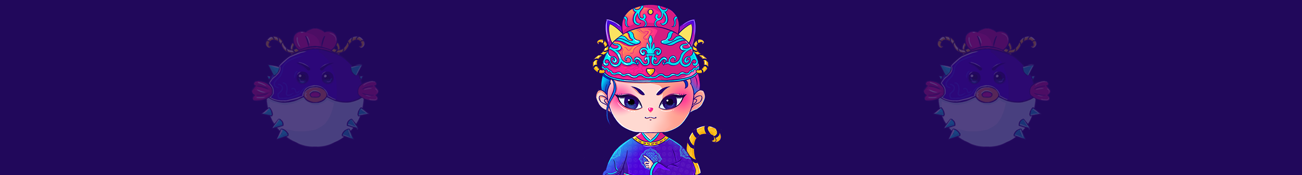 小南岛的猫的个人主页（封面预览） - 主页封面设置 - 站酷设计师小南岛的猫原创素材 - 站酷ZCOOL