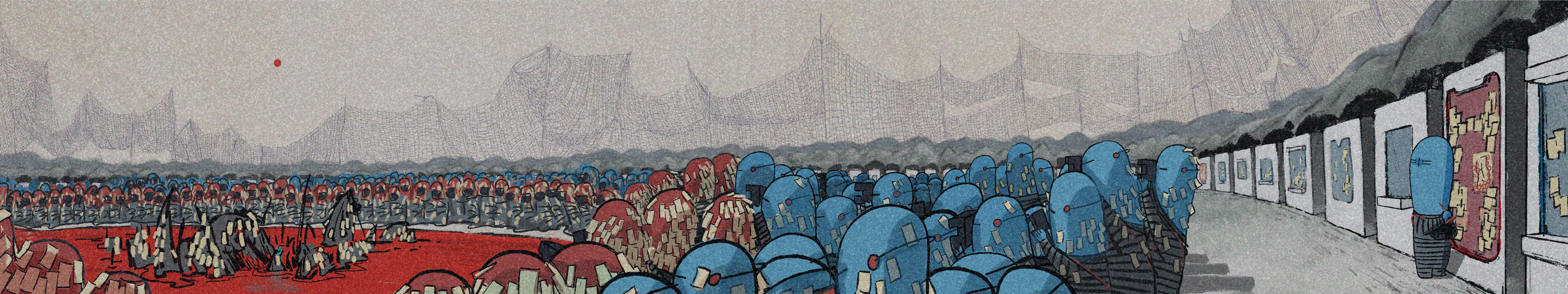 LinHaotian的個人主頁（封面預覽） - 主頁封面設置 - 站酷設計師LinHaotian原創(chuàng)素材 - 站酷ZCOOL