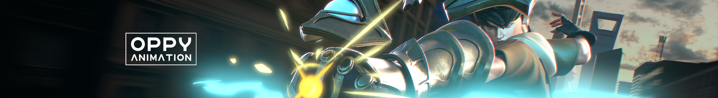 Hyperion動畫的個人主頁（封面預覽） - 主頁封面設置 - 站酷設計師Hyperion動畫原創(chuàng)素材 - 站酷ZCOOL