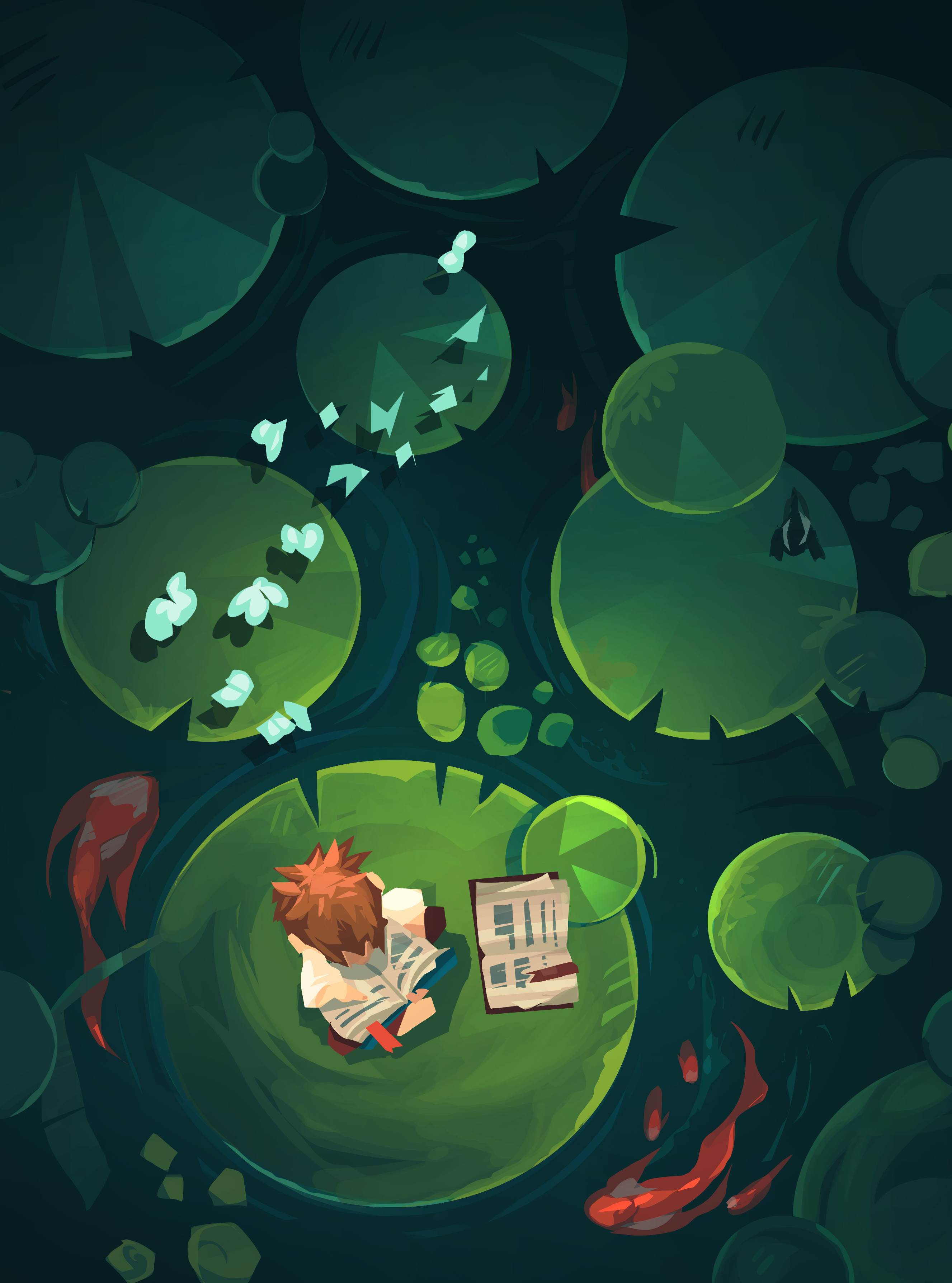 Unknown知的个人主页（封面预览） - 主页封面设置 - 站酷设计师Unknown知原创素材 - 站酷ZCOOL