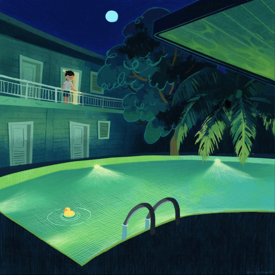 菁提的个人主页（封面预览） - 主页封面设置 - 站酷设计师菁提原创素材 - 站酷ZCOOL