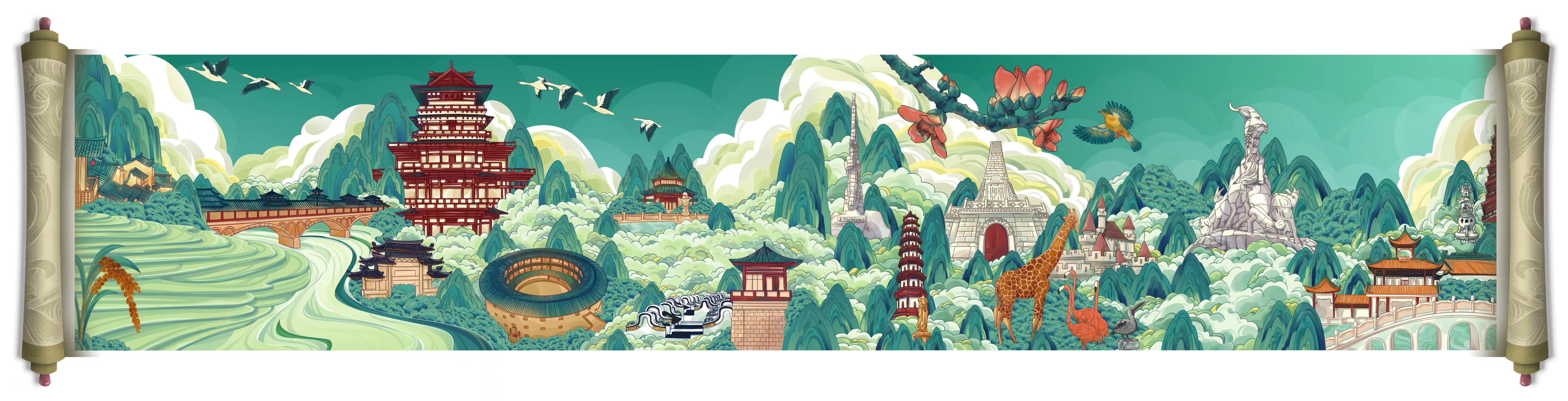 清子5的个人主页（封面预览） - 主页封面设置 - 站酷设计师清子5原创素材 - 站酷ZCOOL