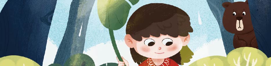 插画师慧慧子的个人主页（封面预览） - 主页封面设置 - 站酷设计师插画师慧慧子原创素材 - 站酷ZCOOL