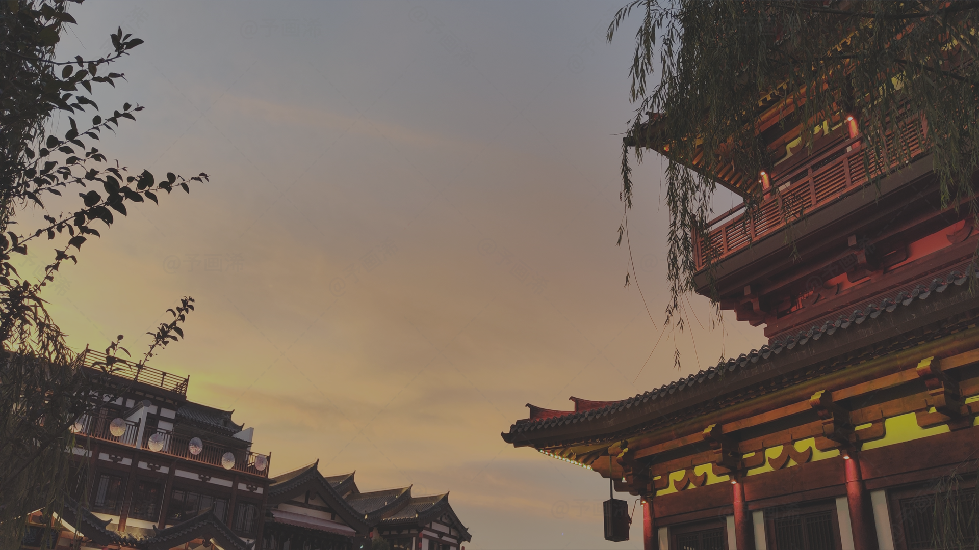 予画浠的个人主页（封面预览） - 主页封面设置 - 站酷设计师予画浠原创素材 - 站酷ZCOOL