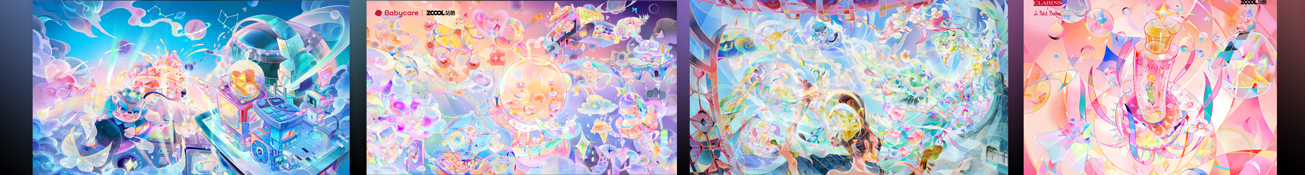 榴莲煲排骨的个人主页（封面预览） - 主页封面设置 - 站酷设计师榴莲煲排骨原创素材 - 站酷ZCOOL