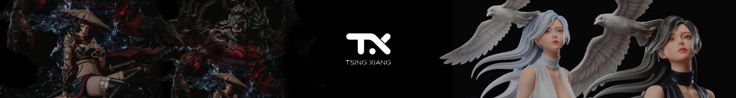 TSINGXIANG的個人主頁（封面預覽） - 主頁封面設置 - 站酷設計師TSINGXIANG原創(chuàng)素材 - 站酷ZCOOL