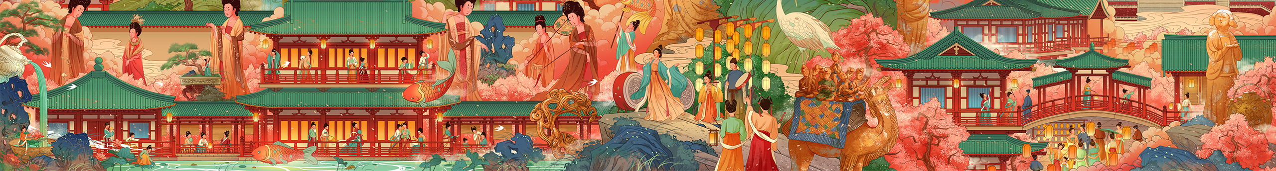 鸿大的个人主页（封面预览） - 主页封面设置 - 站酷设计师鸿大原创素材 - 站酷ZCOOL