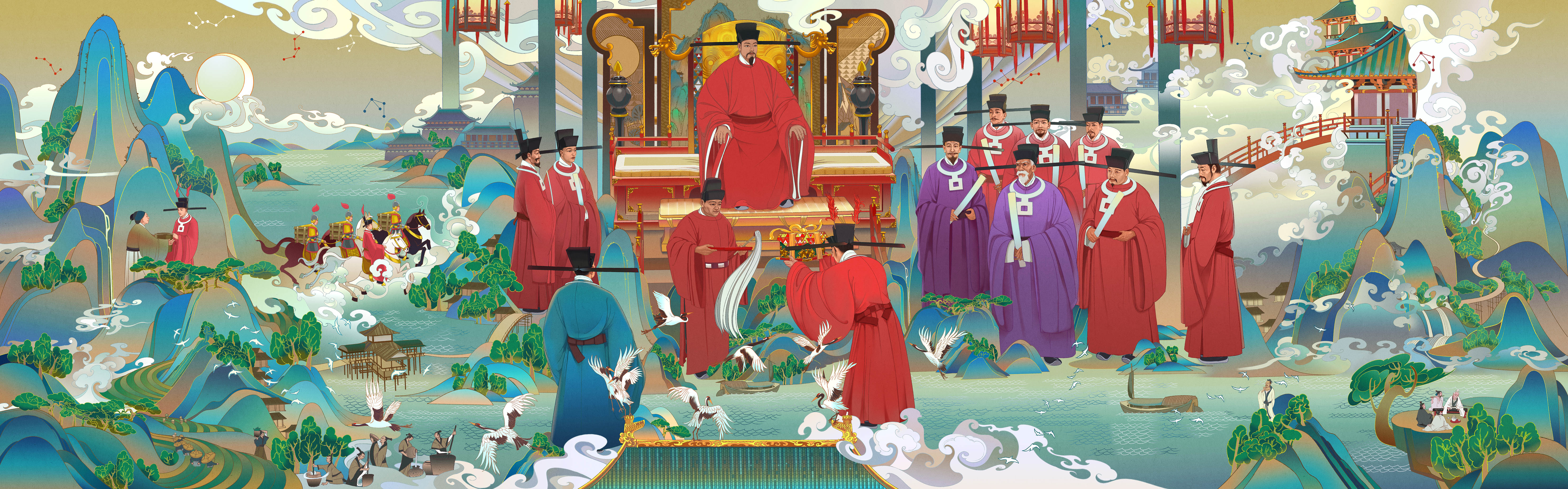 叶智成的个人主页（封面预览） - 主页封面设置 - 站酷设计师叶智成原创素材 - 站酷ZCOOL