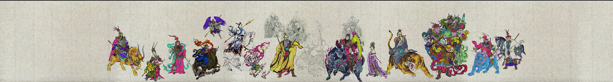 萧石无语的个人主页（封面预览） - 主页封面设置 - 站酷设计师萧石无语原创素材 - 站酷ZCOOL